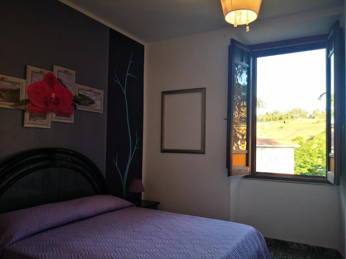 San Nicolo Gerrei Zia Chiarina B&B 외부 사진