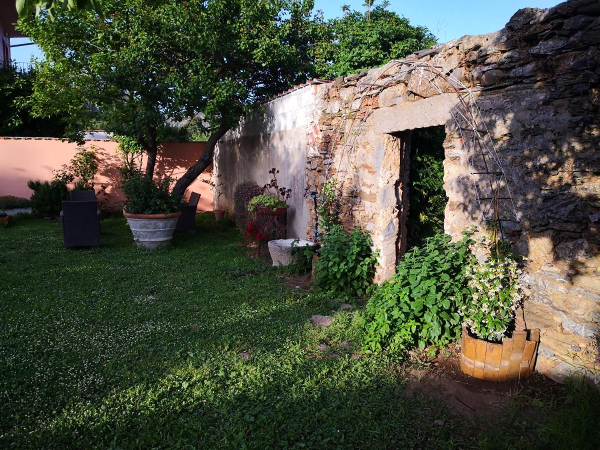 San Nicolo Gerrei Zia Chiarina B&B 외부 사진