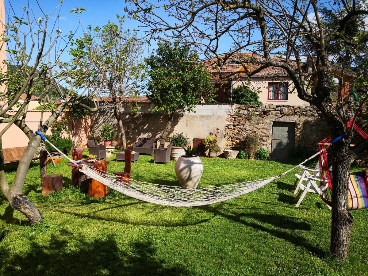 San Nicolo Gerrei Zia Chiarina B&B 외부 사진