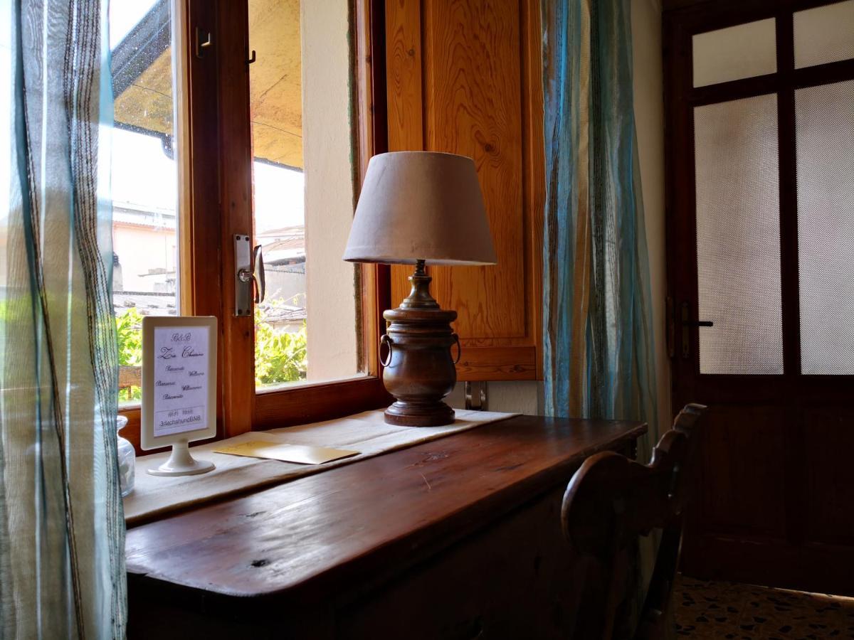 San Nicolo Gerrei Zia Chiarina B&B 외부 사진