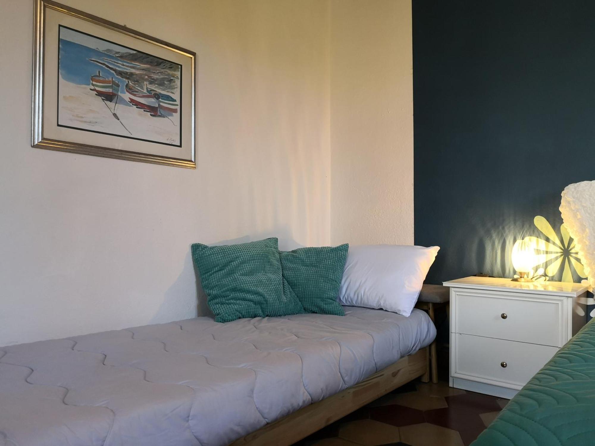 San Nicolo Gerrei Zia Chiarina B&B 객실 사진