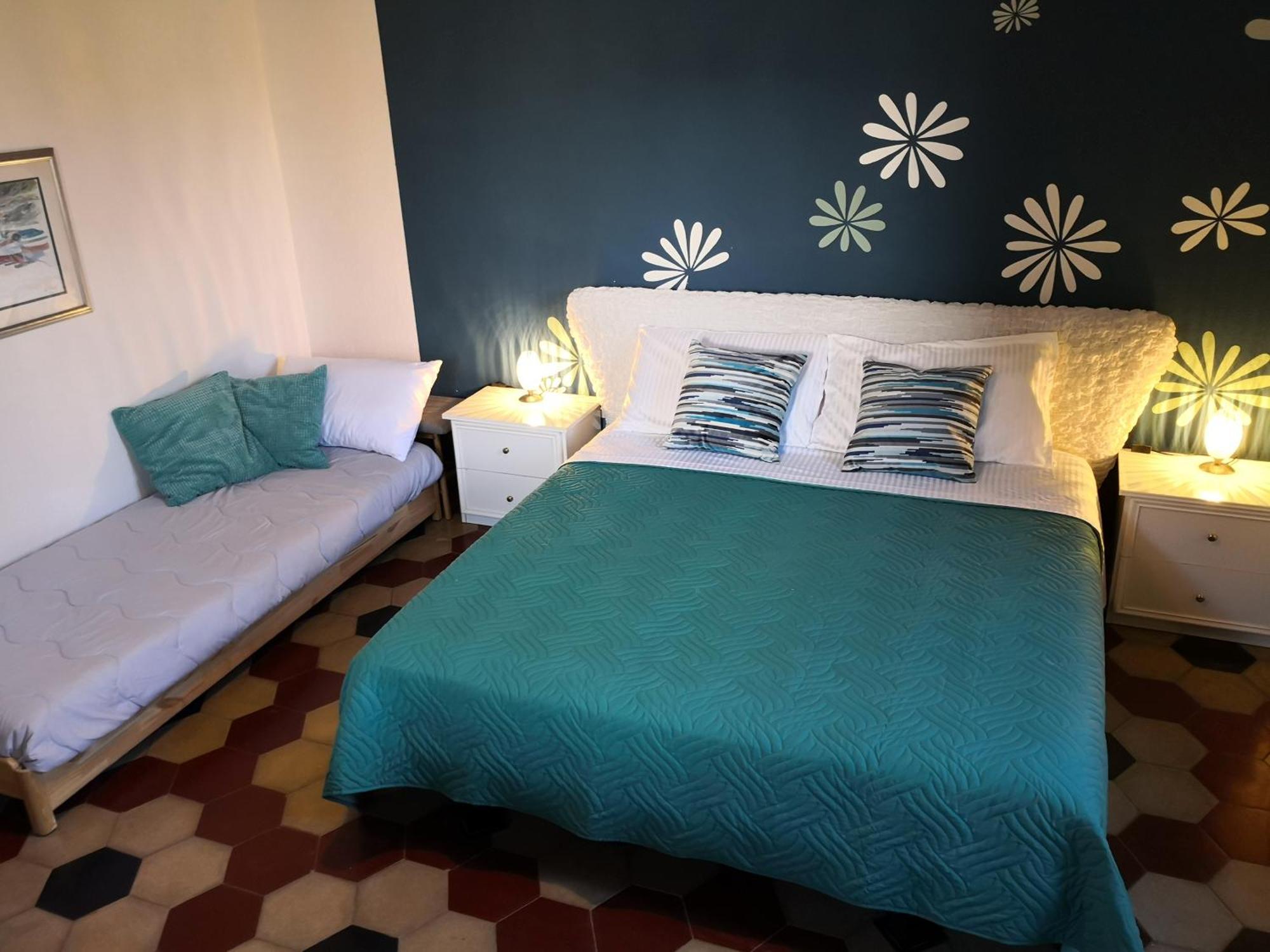 San Nicolo Gerrei Zia Chiarina B&B 객실 사진