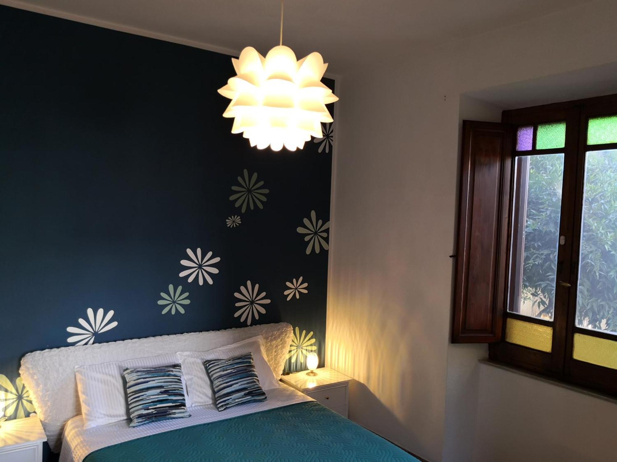 San Nicolo Gerrei Zia Chiarina B&B 객실 사진