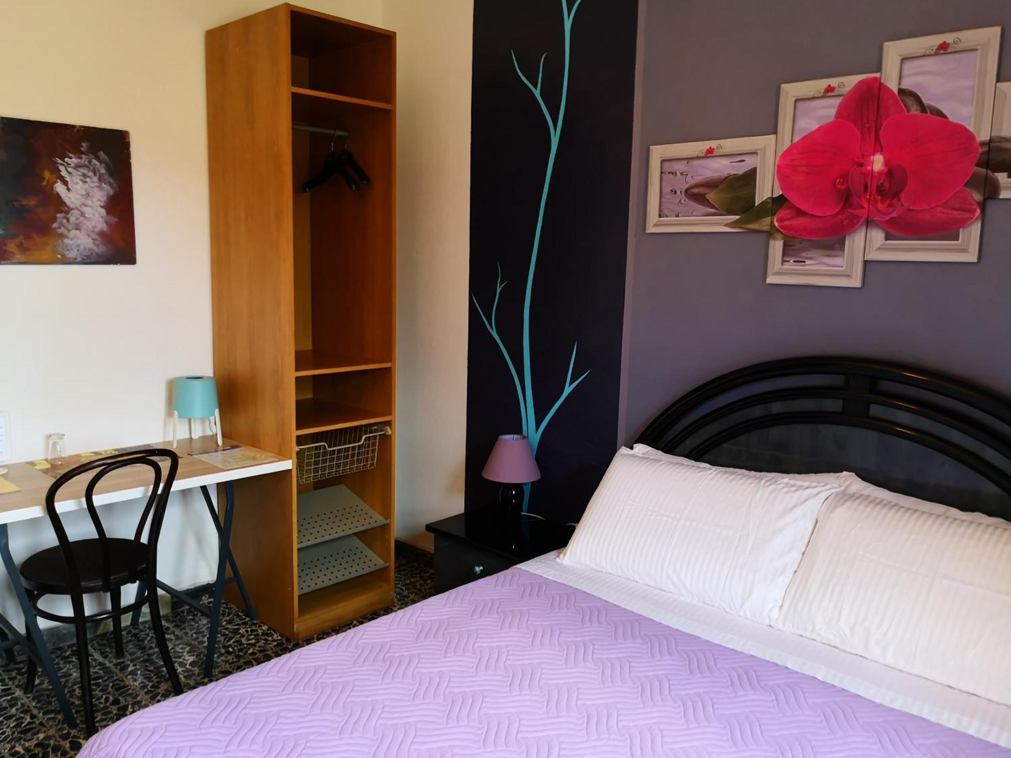 San Nicolo Gerrei Zia Chiarina B&B 객실 사진