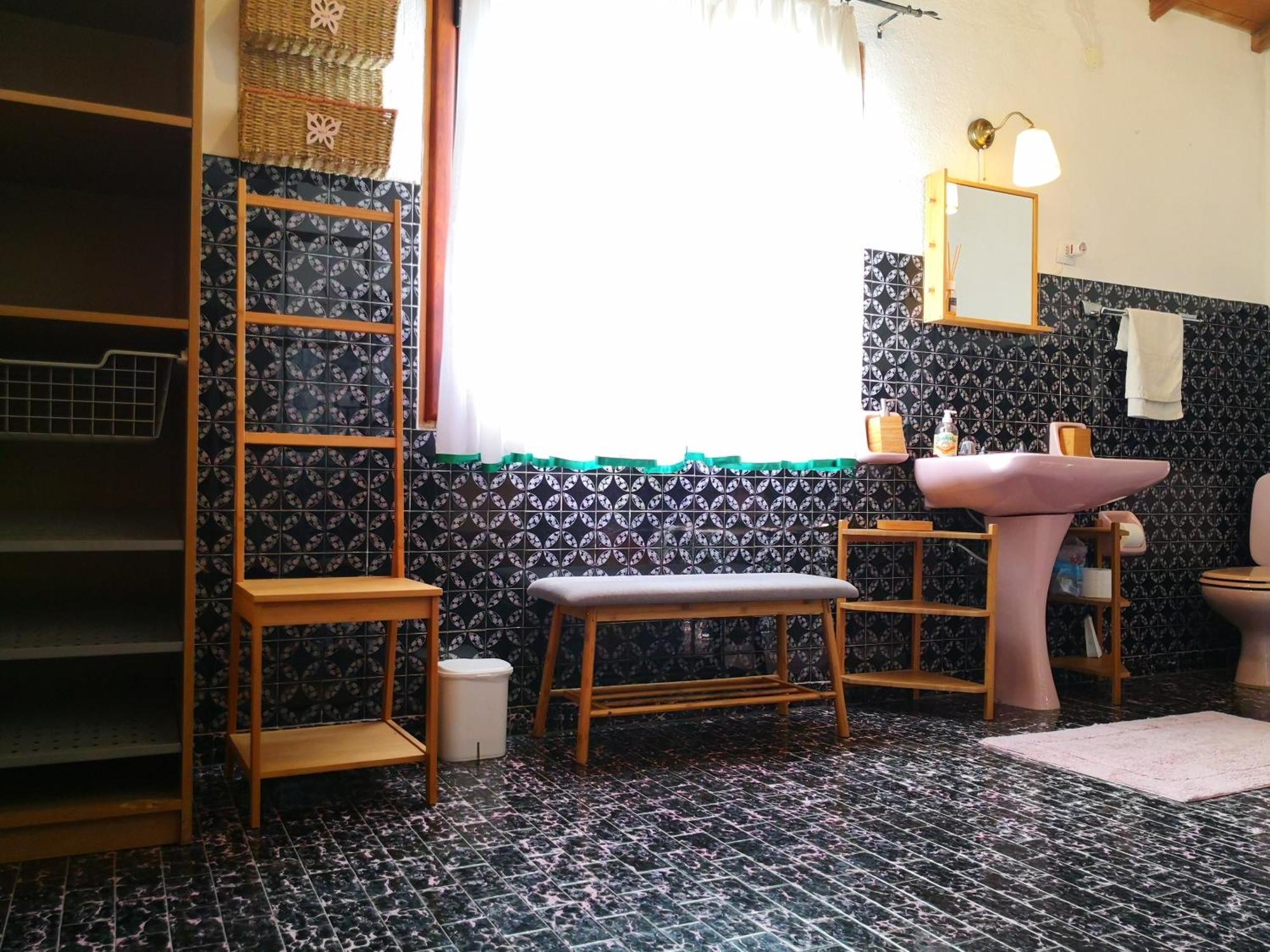 San Nicolo Gerrei Zia Chiarina B&B 객실 사진