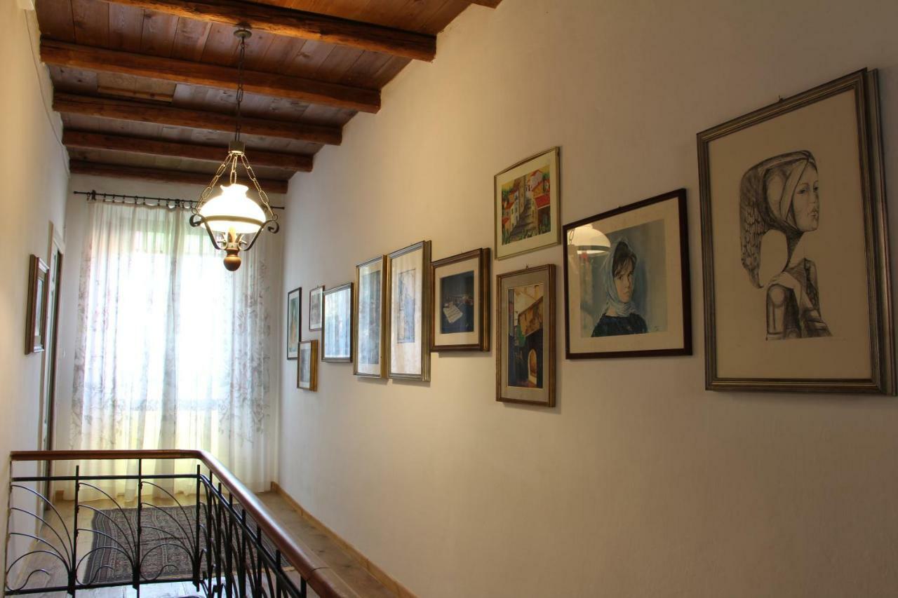 San Nicolo Gerrei Zia Chiarina B&B 외부 사진