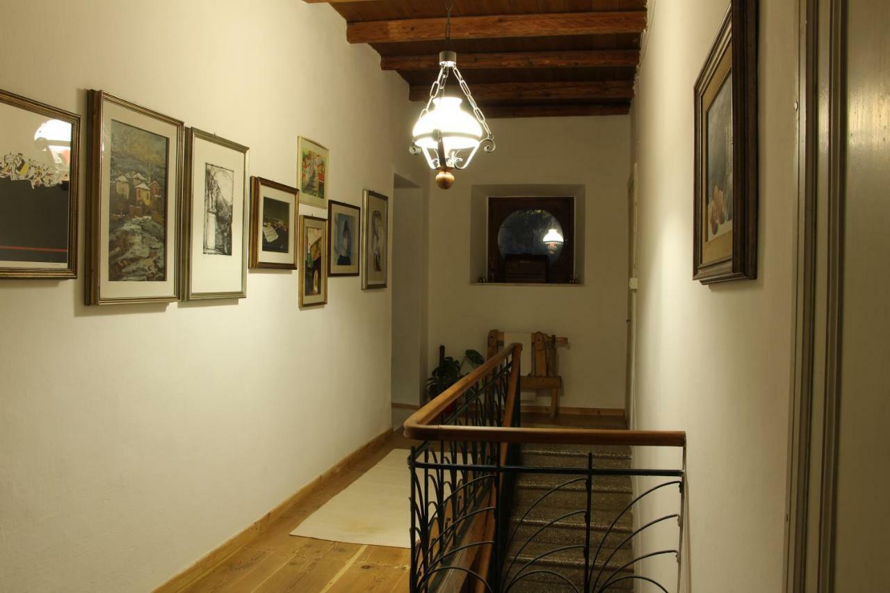 San Nicolo Gerrei Zia Chiarina B&B 외부 사진